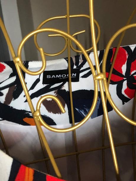 Samoon by gerry weber kvalitné šaty, gerry weber,50