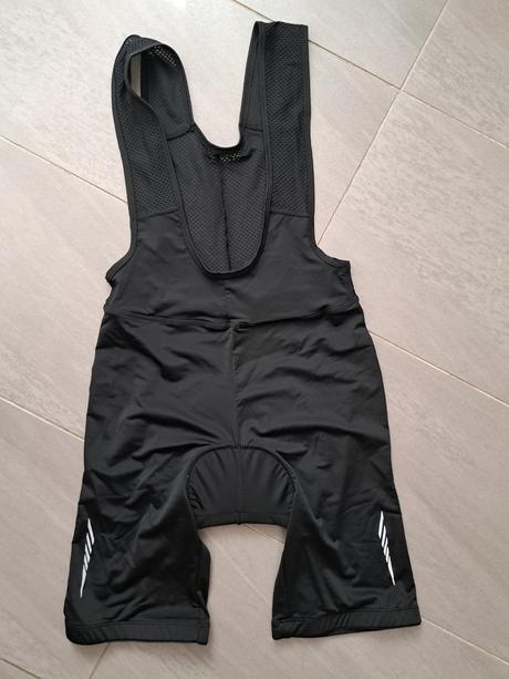 Cyklistické nohavice, crivit,m