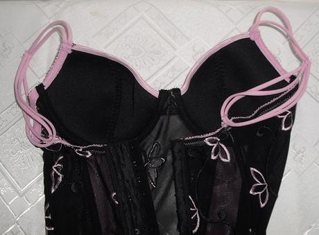 Romanticky korzetik cottelli, s