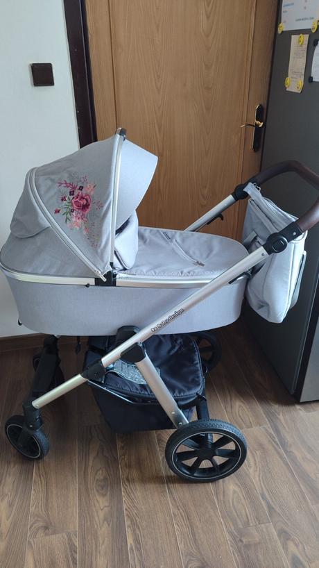 Kombinovaný kočík babydesign, baby design,baby design bueno