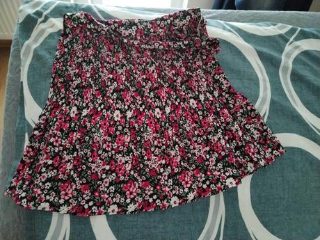 Damska sukna, gate,l