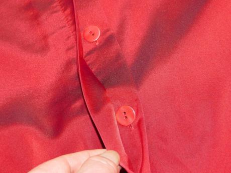 Luxusny hodvabny kardigan/bluzka, 38