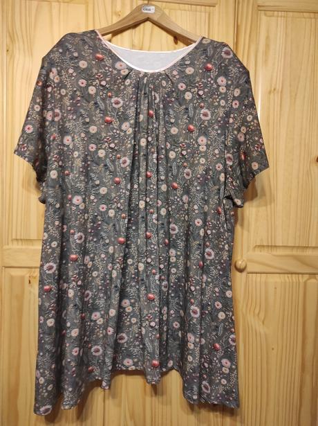 Predám nadrozmernu tuniku, 5xl