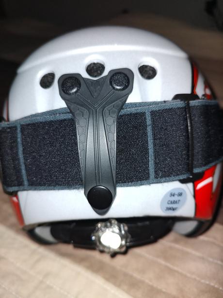 Lyžiarska prilba, alpina sports