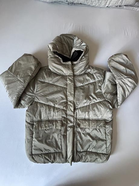 Dievčenská zimná bunda, reserved,158