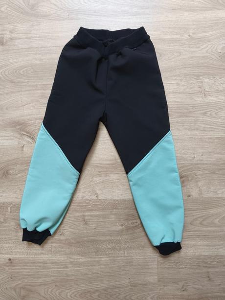 Softshellove nohavice, 116