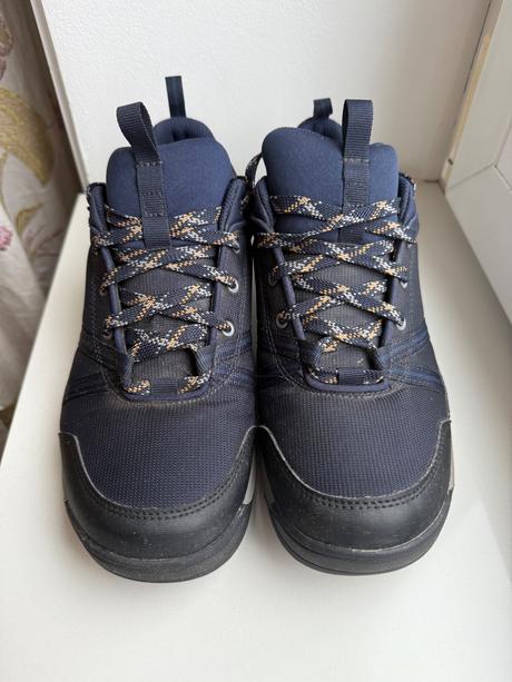 Nepremokave outdoorove topanky, quechua,40