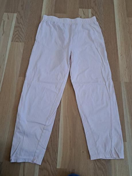 Pyžamové nohavice, fox & bunny,128