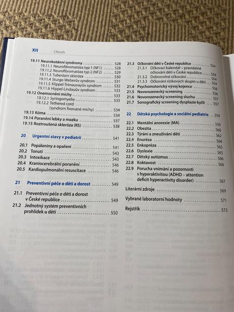 Pediatrie překlad 6. vydání ania carolina muntau,