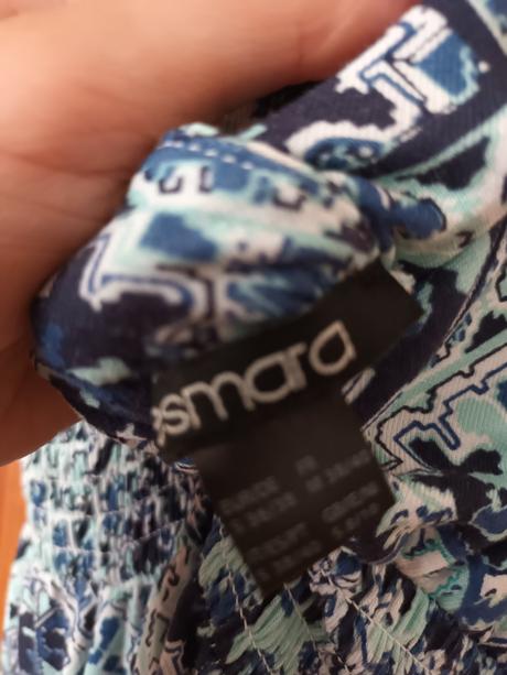 Dlhé šaty veľ. 36/38, esmara,38