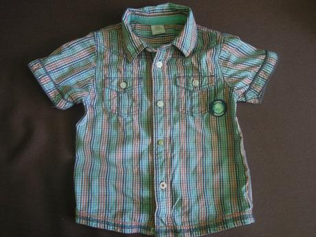 Balik oblecenia 80-92 -6ks, 86–98