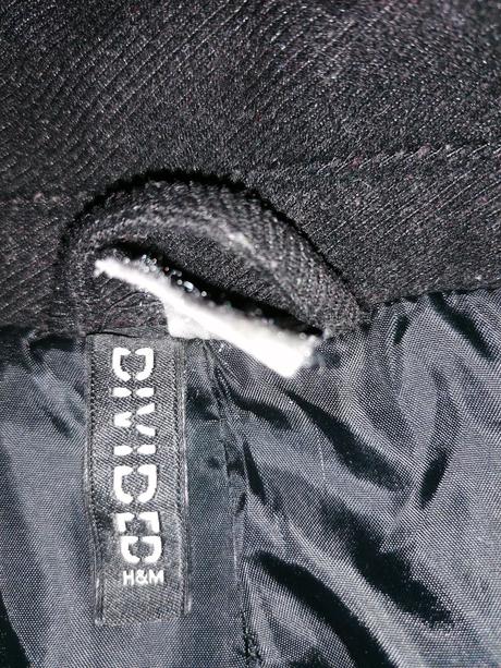 Prechodný kabátik h&m, h&m,36