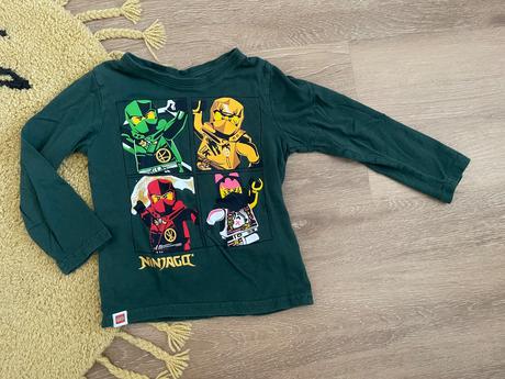 Tričko lego ninjago, lego,104