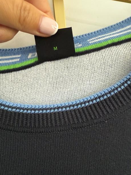 Krásny pánsky sveter hugo boss, hugo boss,m