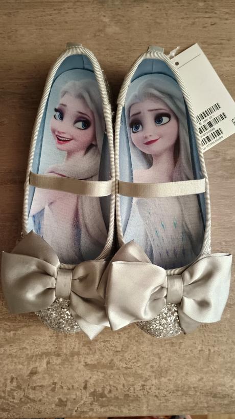 Balerínky elza, h&m,30