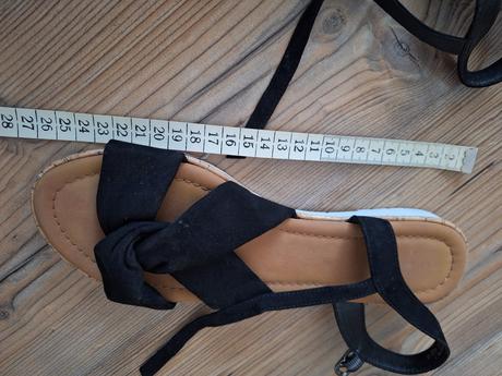 Dievčenské sandále, 40