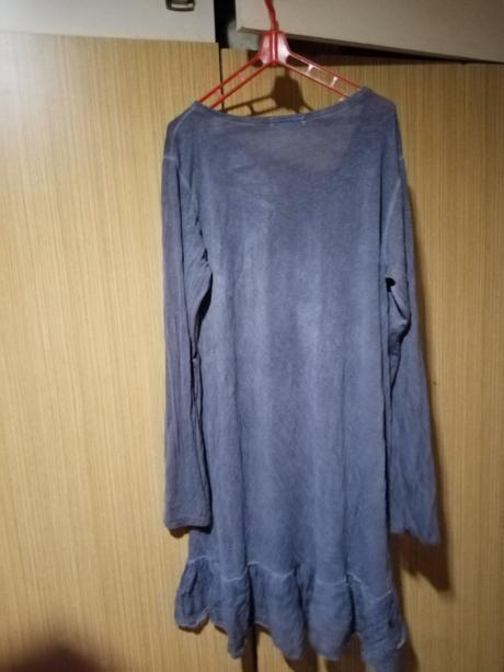 Dámske predĺžene tricko,