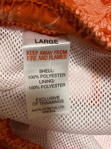 Easy surf co - plavky / krátke nohavice, l