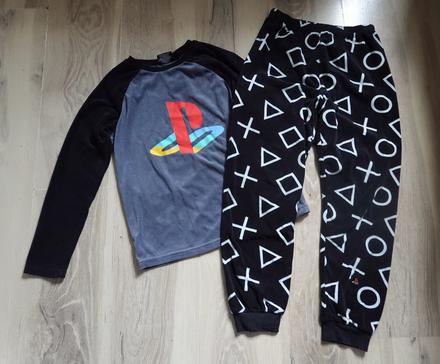 Pyžamo playstation, primark,140