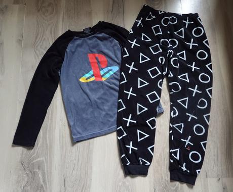 Pyžamo playstation, primark,140