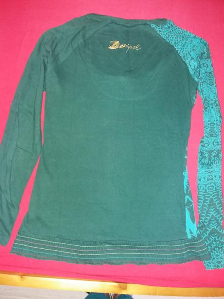 Tričko desigual, desigual,xs
