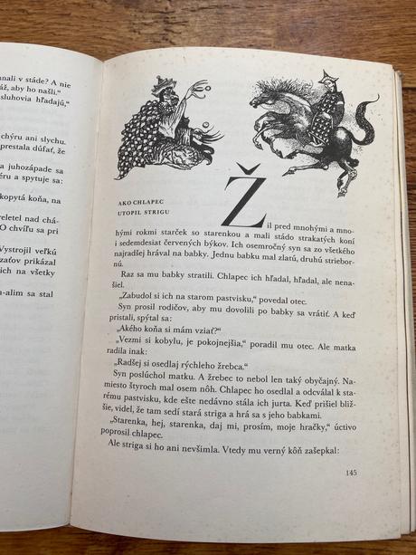 Krásne staré mongolské rozprávky zlatý kantár 1976,