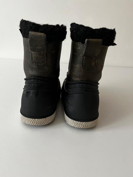 Friboo zimné topánočky veľkosť 24/25, 25