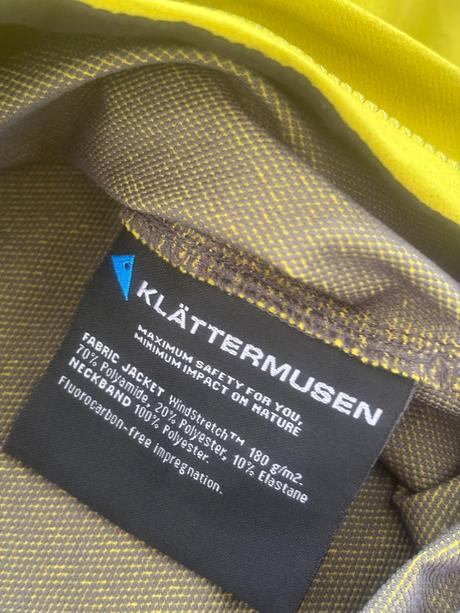 Klättermusen top, xxl