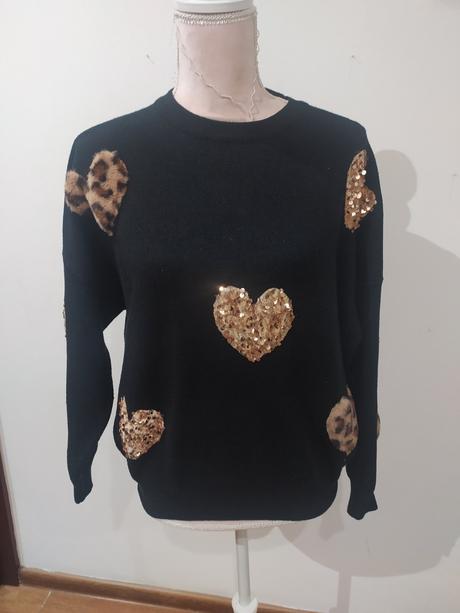 Srdiečkovy svetrík, 