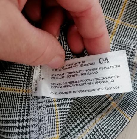 Sukienka c&a č.152, c&a,152