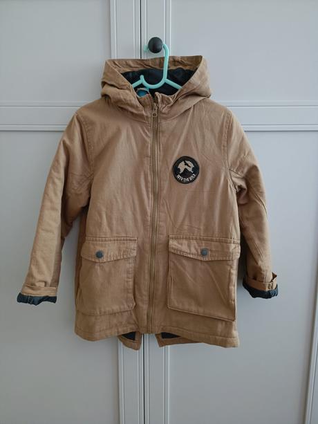 Prechodný kabát, pepco,128