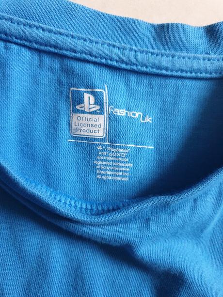 Tričko s glitrami, f&f,146