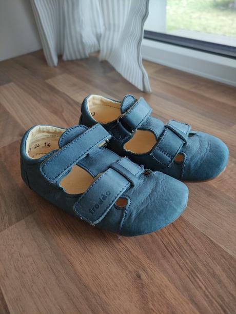 Detské sandálky froddo, froddo,24