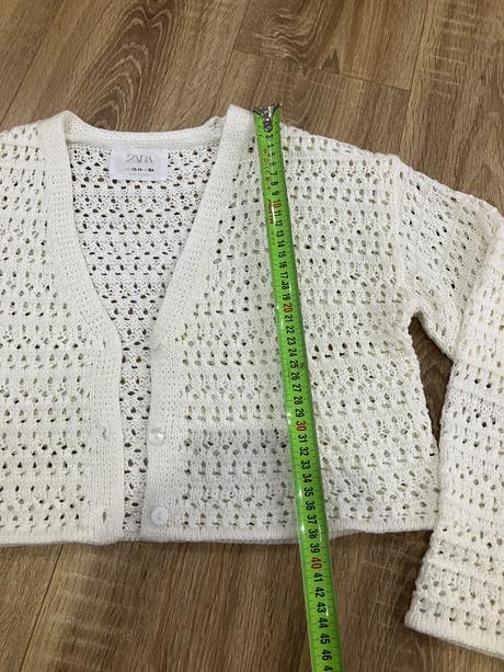 Zara svetrík crop, zara,164