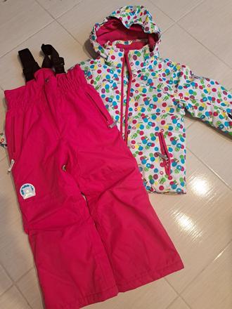 Súprava na zimu, mckinley,110