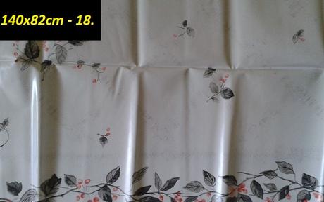 Pvc obrusy, koberce do kuchyne, 