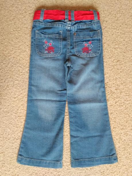 Nohavice (rifle) zn. okay 98, okay,98