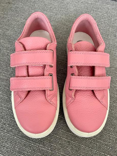 Ecco dievčenské kožené topánky, ecco,32