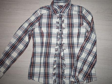 Volánová košielka, 140