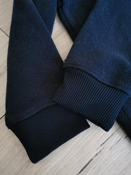 Flisova mikina, palomino,116