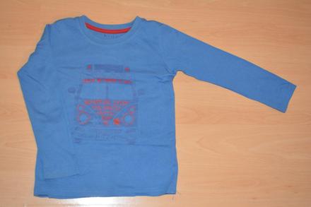 Tricko bus autobus, tchibo,116