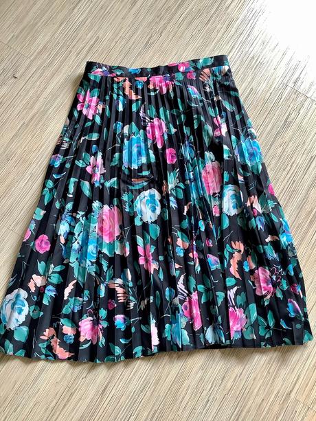 Plisovaná sukňa/q3, 40