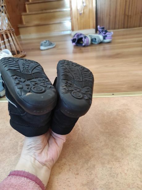 Celoročné froddo barefoot tex autunm, froddo,26