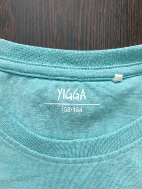 Chlapčenské tričko yigga, yigga,158