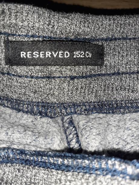 Tepláky č.152, reserved,152