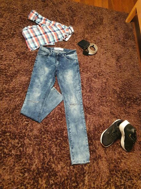 Panske rifle, reserved,s