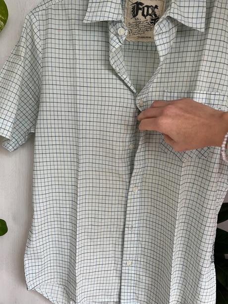 Karovana košeľa fox, fox,m