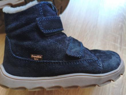 Zimné topánky froddo zeru tex, froddo,31