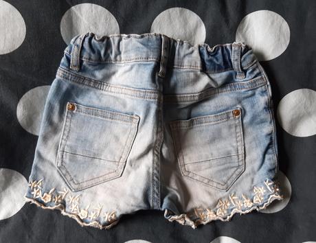 Kratasy lindex 3 roky, lindex,98