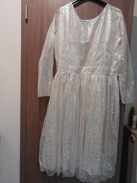 Predám spoločenské šaty, 38